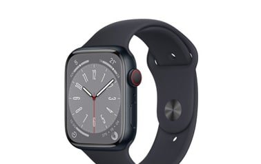 El Apple Watch S8