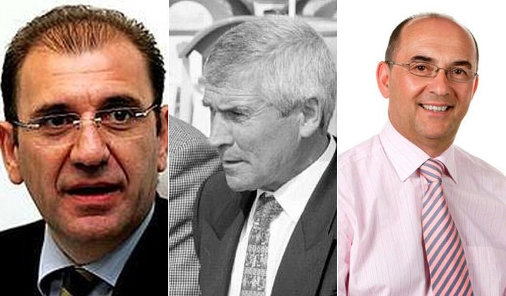 Alfredo Rodríguez, Avelino Fernández y Antonio Fernández son los tres acusados principales por ‘manipular’ supuestamente la contratación del servicio.