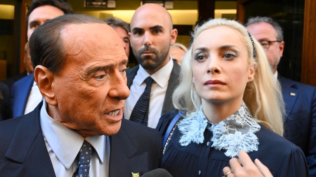 Silvio Berlusconi, en una imagen reciente. // EFE