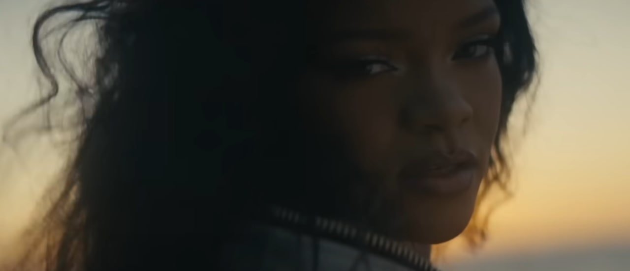 Rihanna, en su nuevo videoclip
