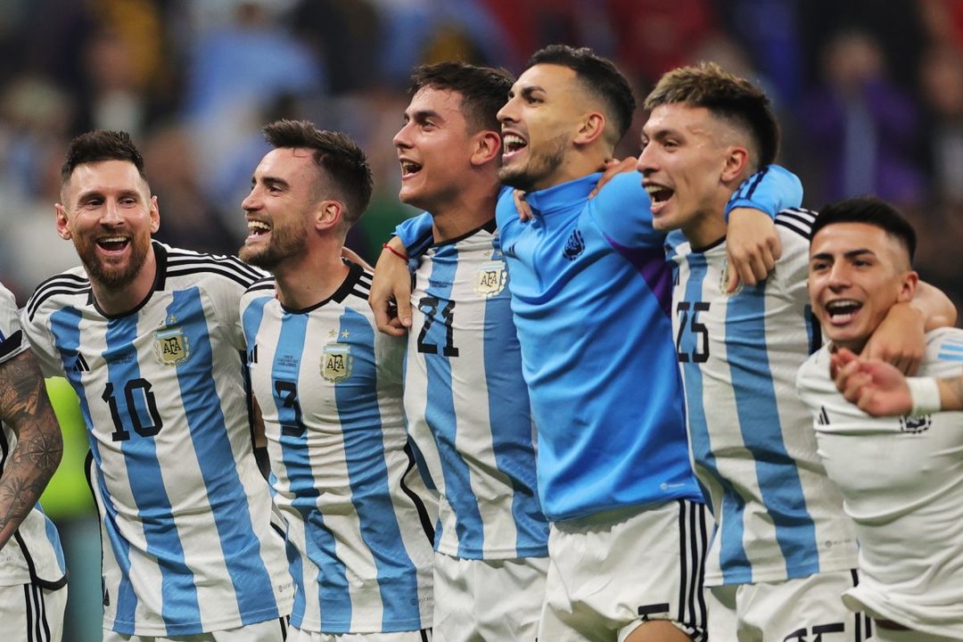 Argentina, a la final del