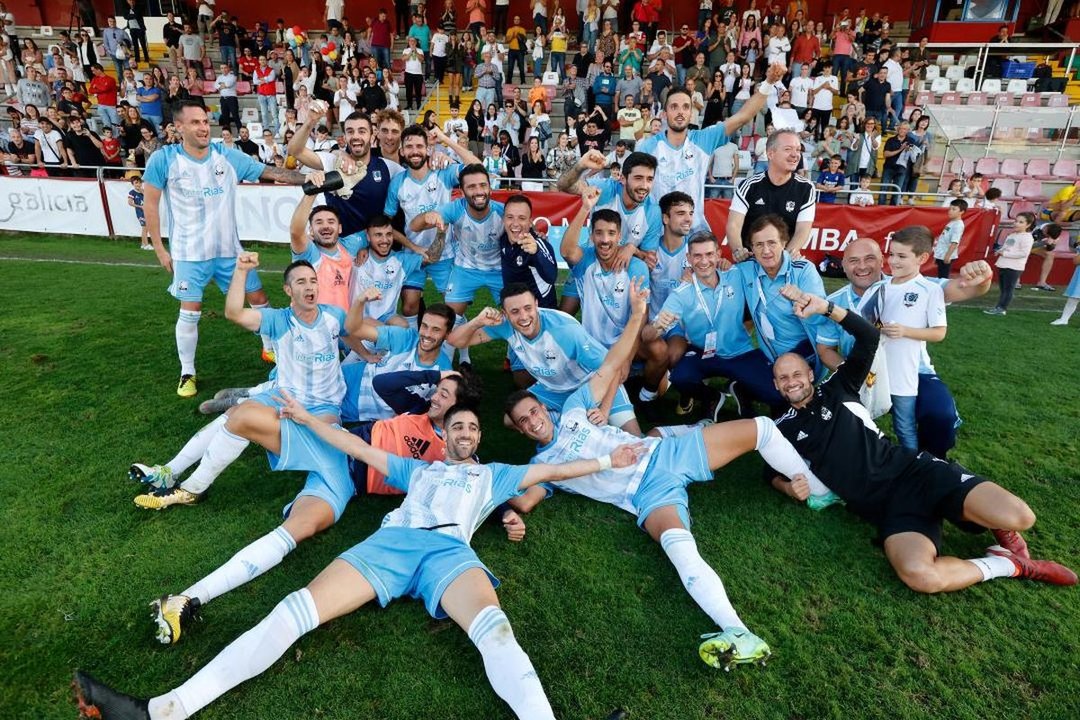 La selección gallega intentará ganar el título en casa.