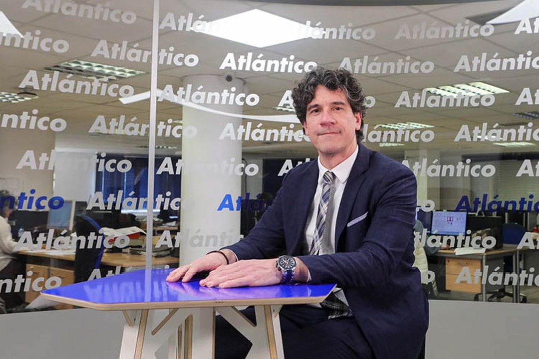Diego Gómez visitó Atlántico para hablar de la cita previa.