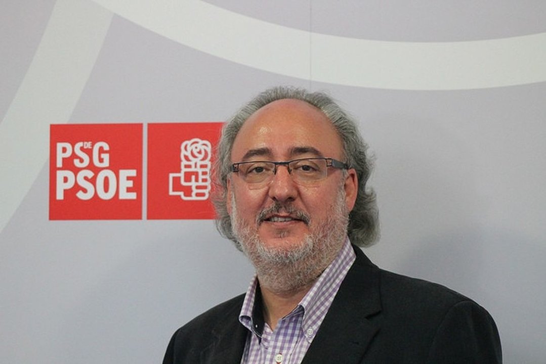 Guillermo Meijón, nuevo delegado de la Zona Franca de Vigo