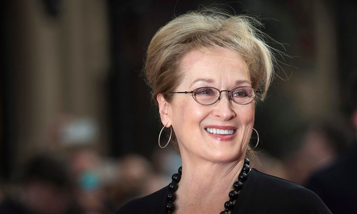 La actriz Meryl Streep gana el Premio Princesa de Asturias de las Artes.