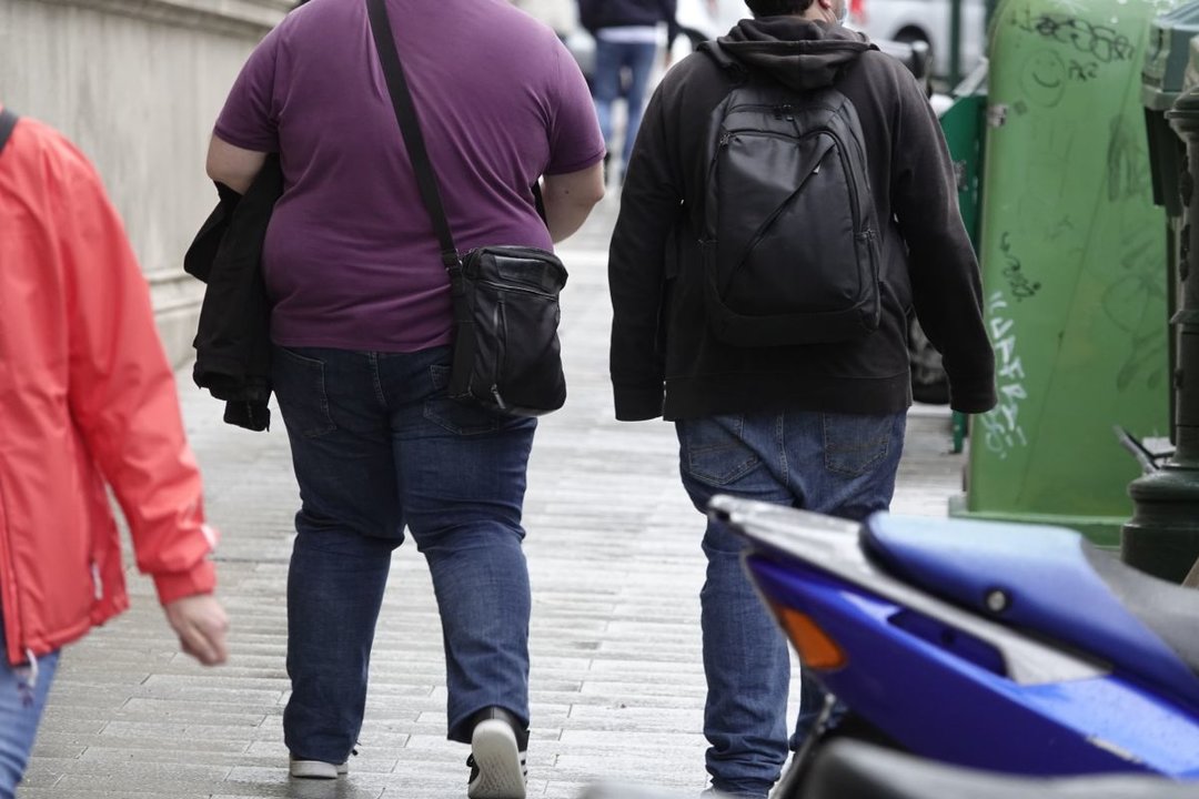 El 20% de los menores de 15 años tienen sobrepeso y un 8,7% obesidad.