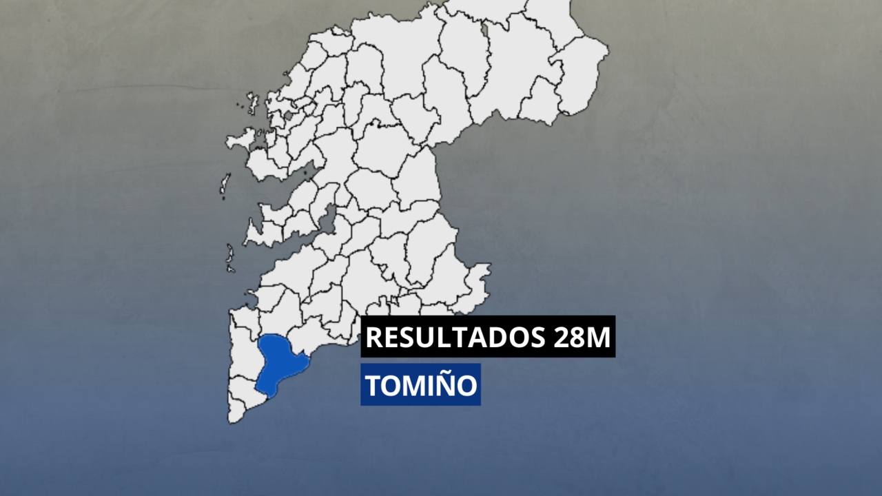 Resultados de las elecciones municipales 2023 en Tomiño.
