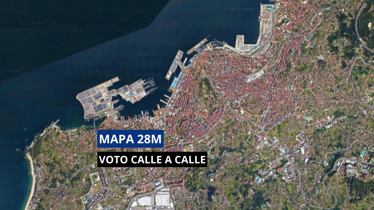 Atlántico te muestra los resultados de las elecciones municipales calle a calle.