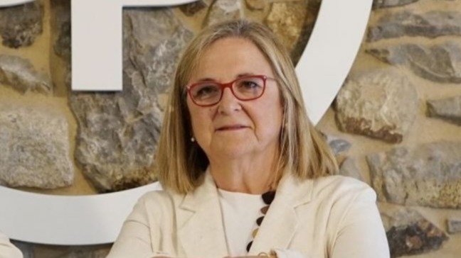 Irene Garrido es candidata al Congreso y concejala.
