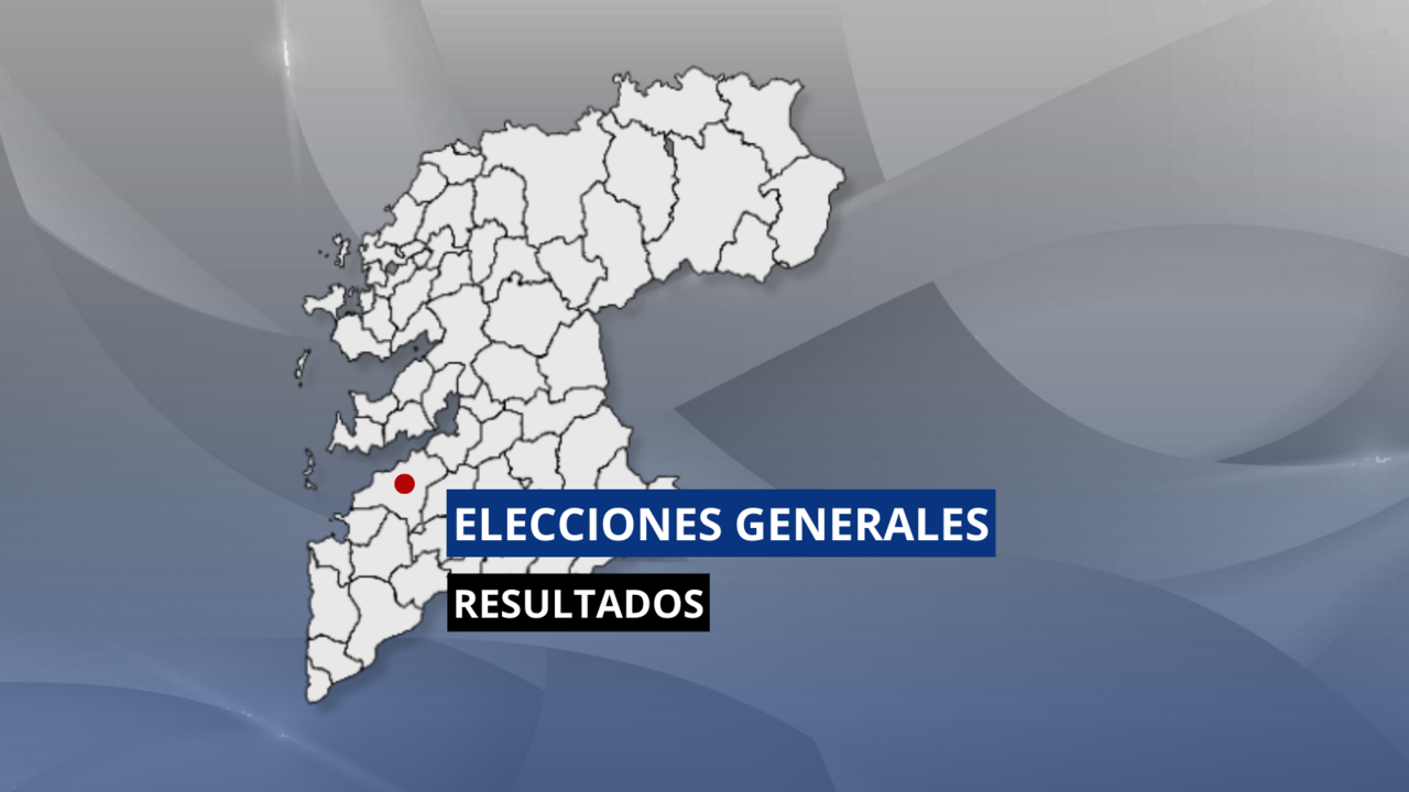 Resultados de las elecciones generales en Pontevedra y Vigo.