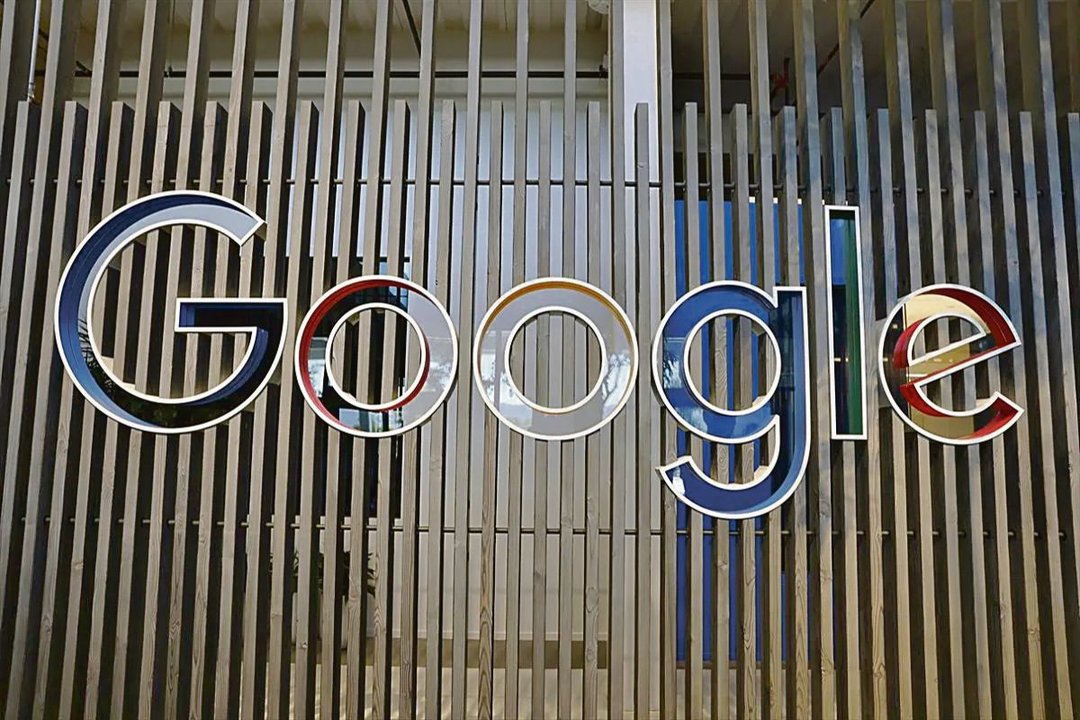 Oficinas en la sede central de Google en California, Estados Unidos.