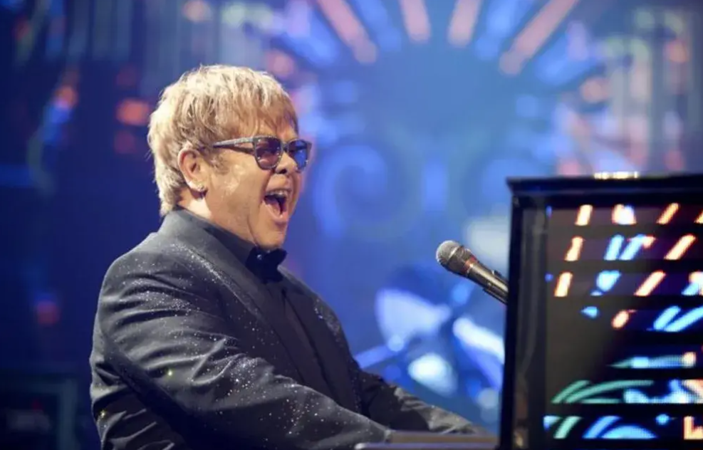 Imagen de archivo de Elton John. // Europa Press