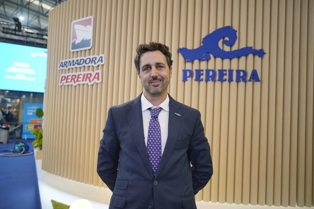 Ruy Andrade, responsable de Grupo Pereira.