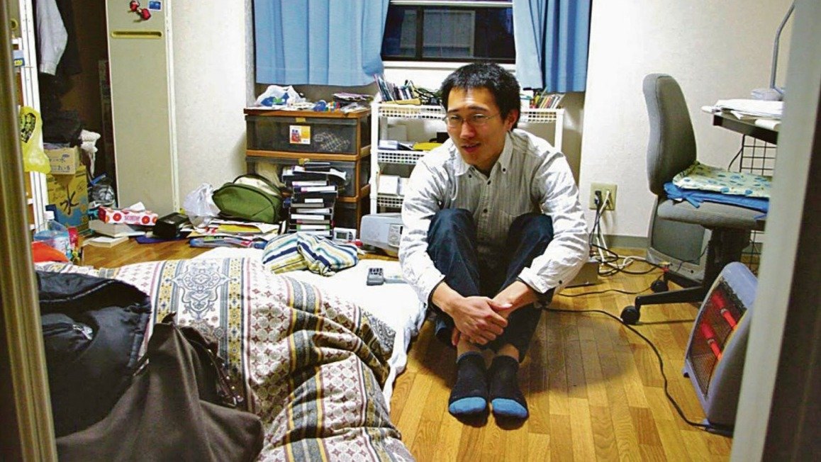 En Japón, el fenómeno afecta a cientos de ciudadanos encerrados casi “de por vida” en sus viviendas.