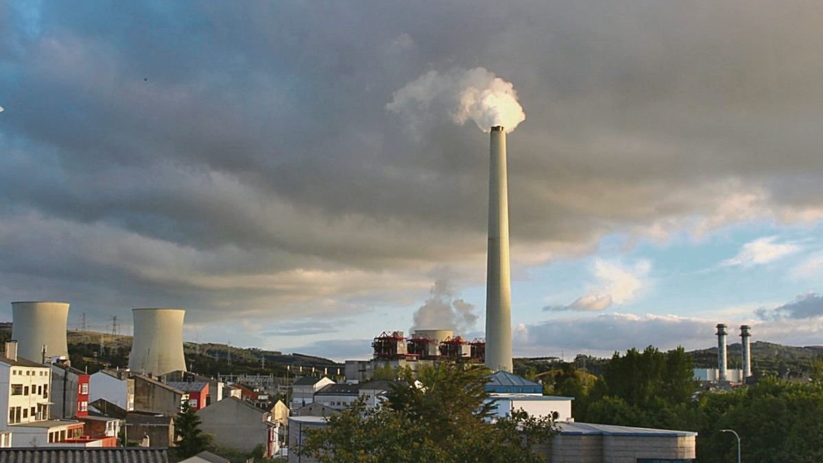 El primer proyecto industrial de hidrógeno verde en Galicia está previsto en As Pontes.