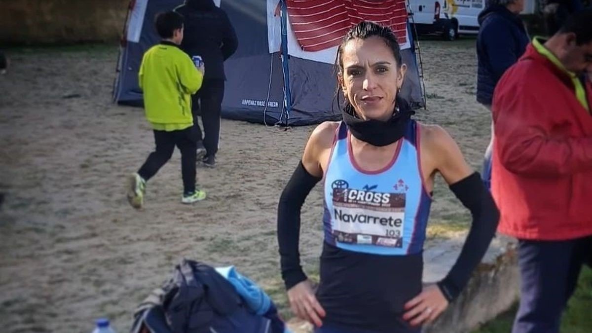 Ester Navarrete buscará la mínima para los Juegos en Sevilla.
