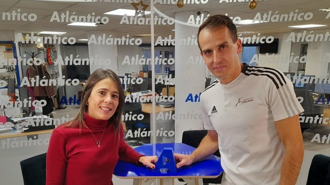 Noemí Álvarez y Carlos Gutiérrez acudieron a Atlántico para analizar la temporada.