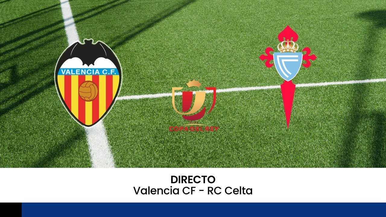 Calentamiento Valencia CF vs RC Celta 