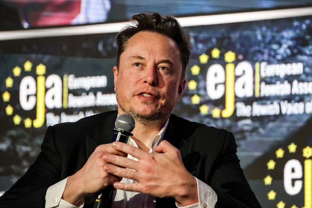 Elon Musk. // Europa Press