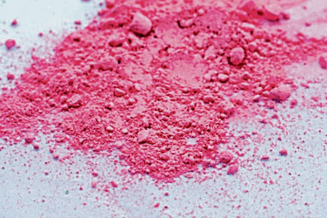 La “cocaína rosa” o “tusi” es un polvo rosado pero que nada tiene que ver con la cocaína.