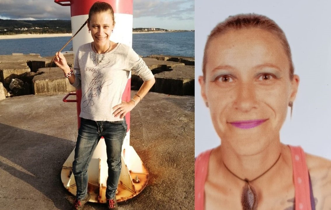 Isabel Lima, desaparecida desde septiembre.
