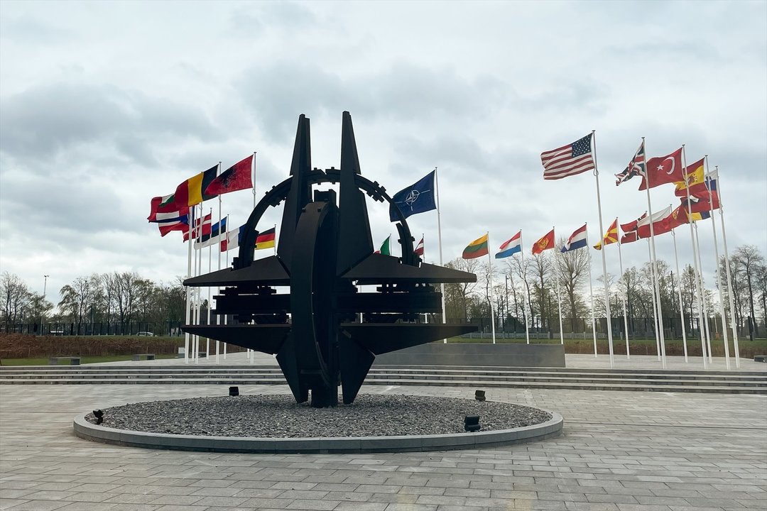 Sede de la OTAN en Bruselas. // EP