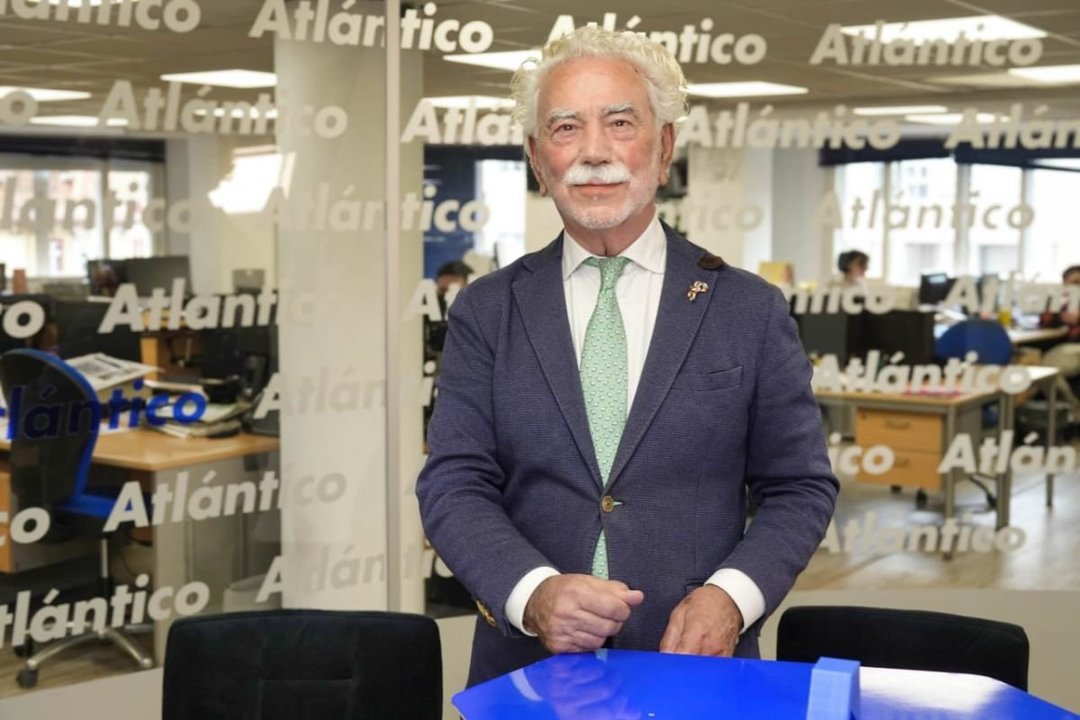 Jacinto Lareo, en Atlántico TV,