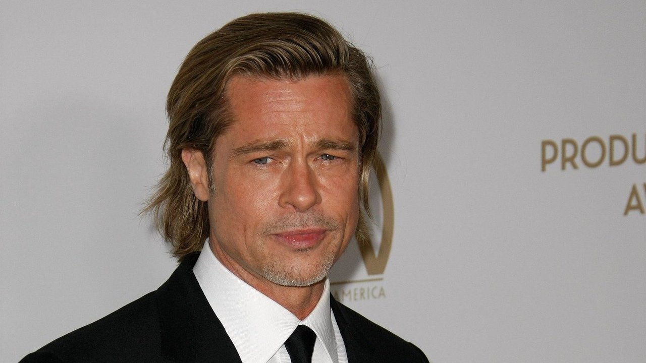 Brad Pitt. // E.P.