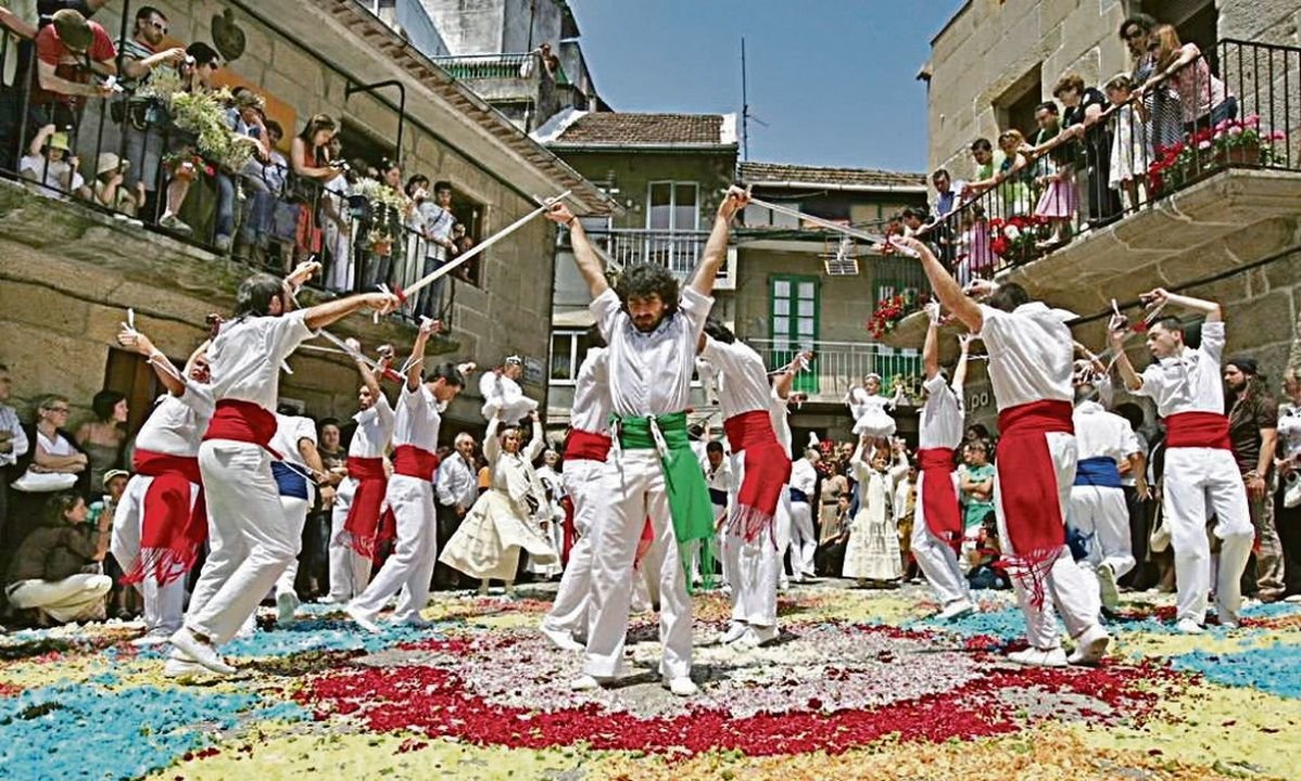 Los redondelanos celebrarán la Fiesta de la Coca entre el 29 de mayo y el 2 de junio.