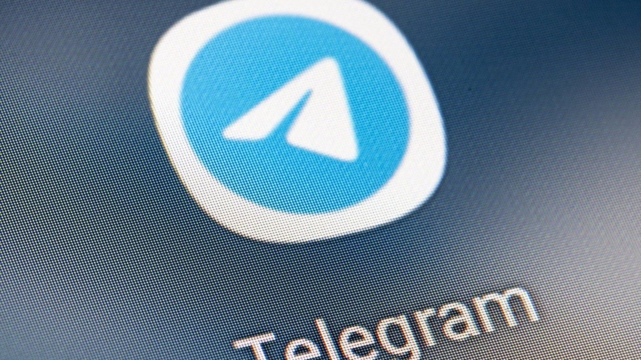 La aplicación Telegram. // E.P.