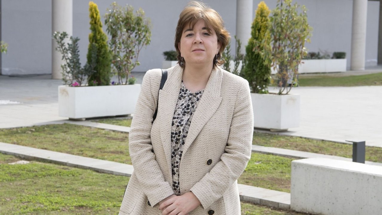 Concepción Cascajosa, elegida nueva presidenta interina de RTVE. // EP