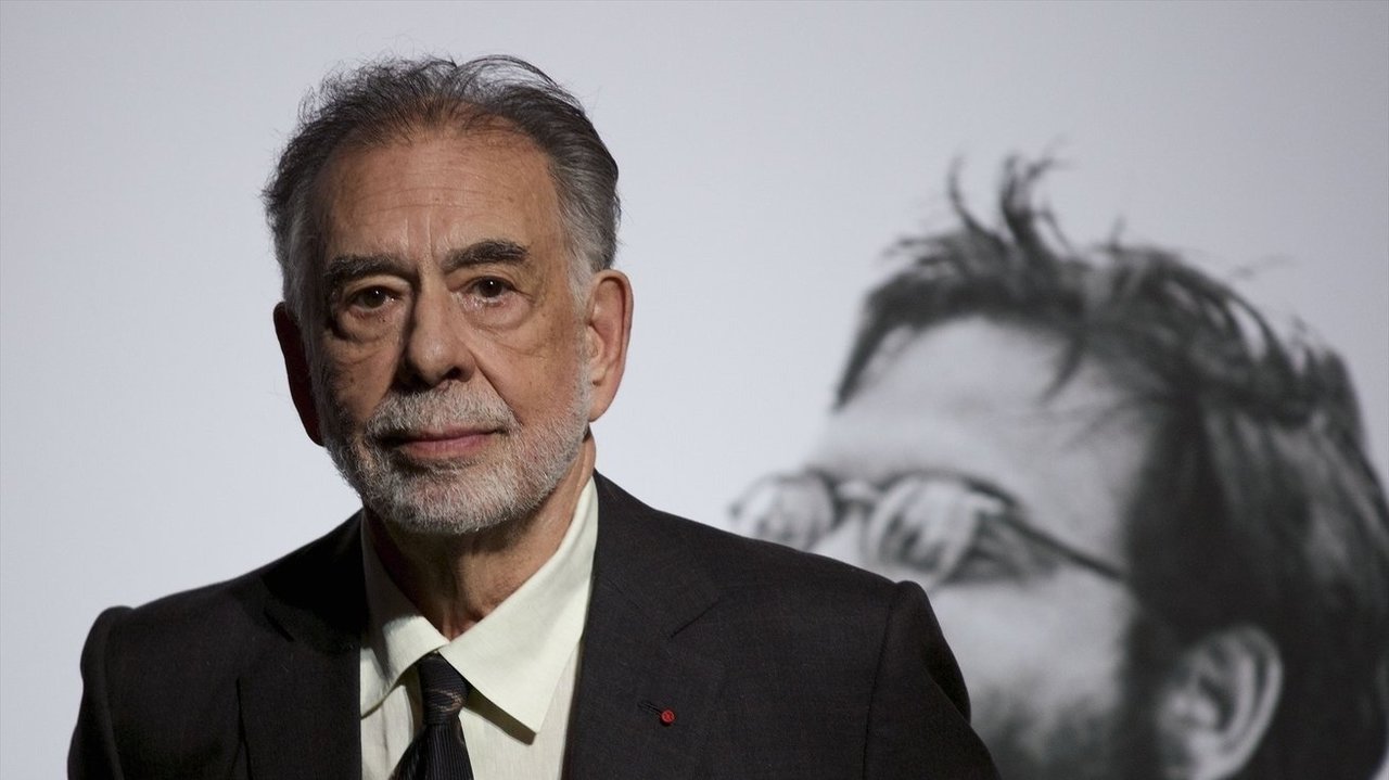 Francis Ford Coppola. // EP
