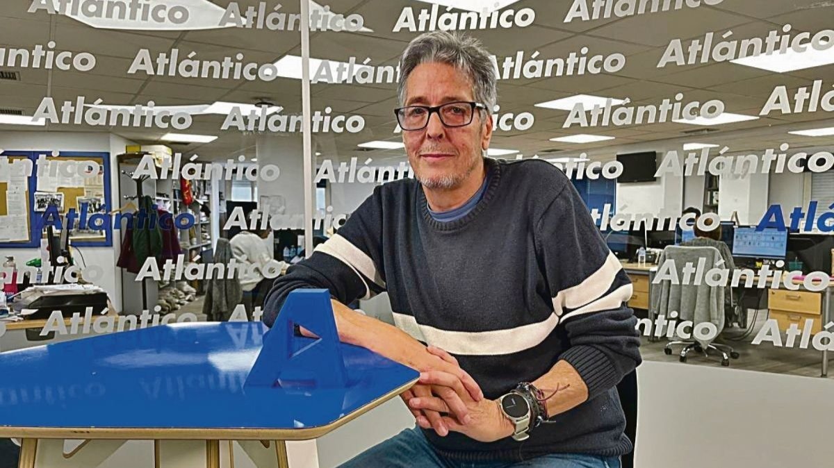 Telmo Pérez visitó Atlántico para charlar sobre vivienda.