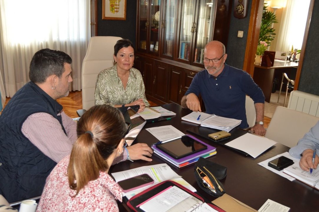 El gobierno local con Nidia Arévalo, ha llevado a cabo una intensa revisión de tasas e impuestos.