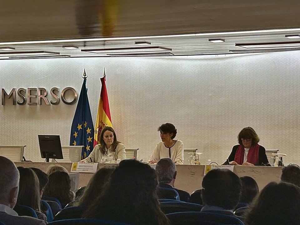 Presentación del primer “Censo de Centros Residenciales de Servicios Sociales” en España.
