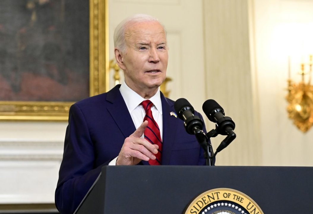 Joe Biden se ha implicado personalmente para conseguir una tregua en Gaza.