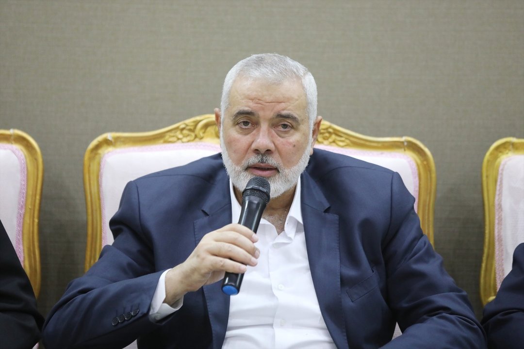 Hamás anuncia que acepta la propuesta de acuerdo de alto el fuego para Gaza de Qatar y Egipto. // EP