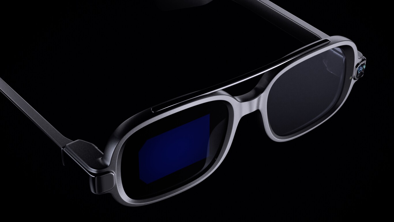 Xiaomi Smart Glasses: la marca china presenta sus propias gafas inteligentes