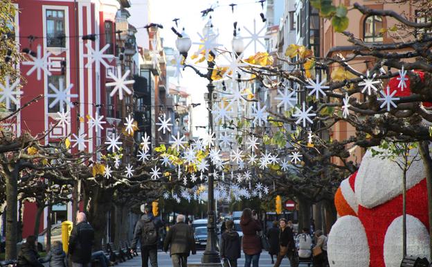 atención egipcio solo Las ciudades que más gastan en luces de Navidad por persona: ¿qué puesto  ocupa Vigo?