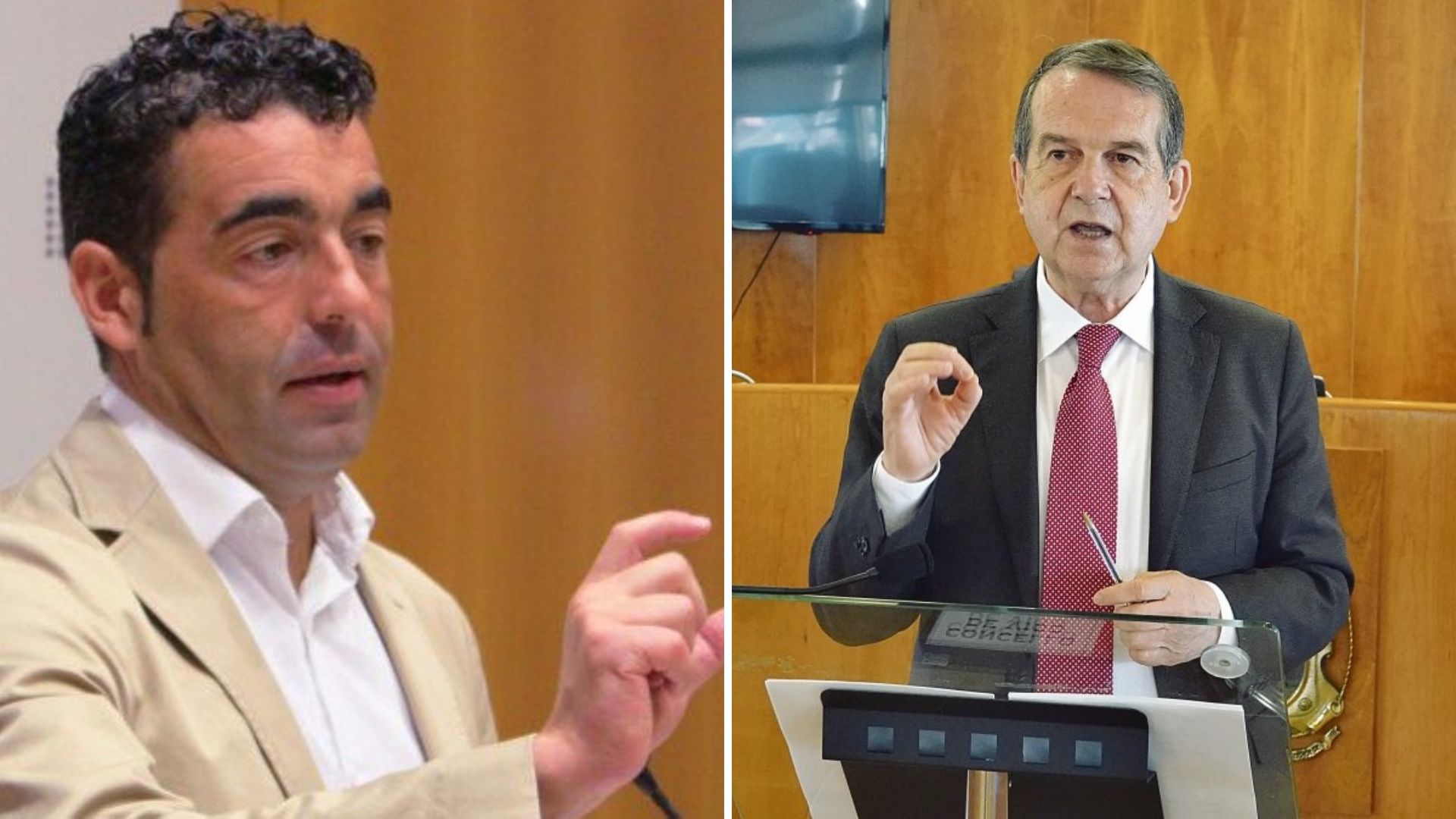 Caballero pide una reunión con el presidente de la Diputación sobre la inversión en Vigo